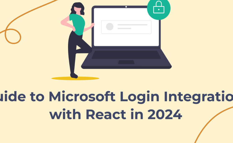 Integrate login validation with Microsoft in a React application