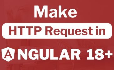 Angular 18 REST API By Example with HttpClient