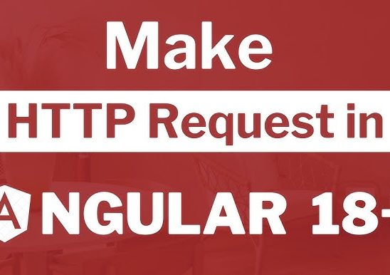 Angular 18 REST API By Example with HttpClient