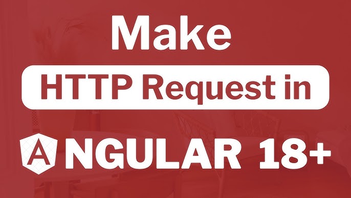 Angular 18 REST API By Example with HttpClient