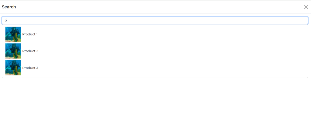 Create an advanced search with autocomplete suggestions in Angular 18 ...
