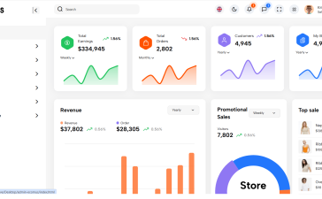 Free Inventory Management Admin-Dashboard Template Bootstrap 5.3