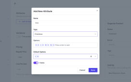 How To automatically add WooCommerce attributes in Dokan?