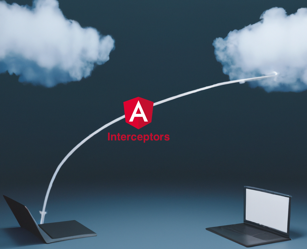 Interceptors in an Angular 19 application