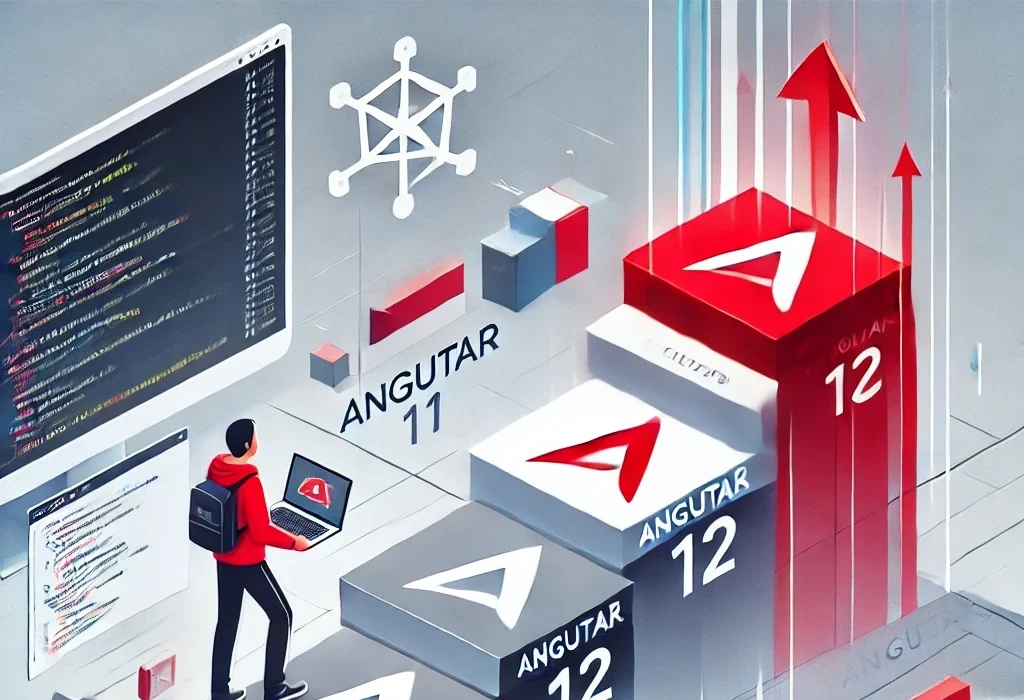 Migrating an Angular project from version 11 to version 19