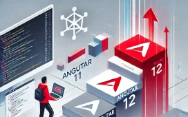 Migrating an Angular project from version 11 to version 19