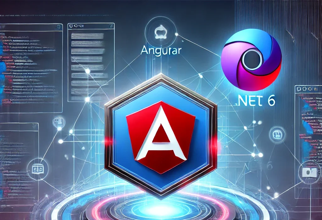 How do I get Angular 19 SSR to work with .NET 6?