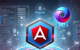 How do I get Angular 19 SSR to work with .NET 6?