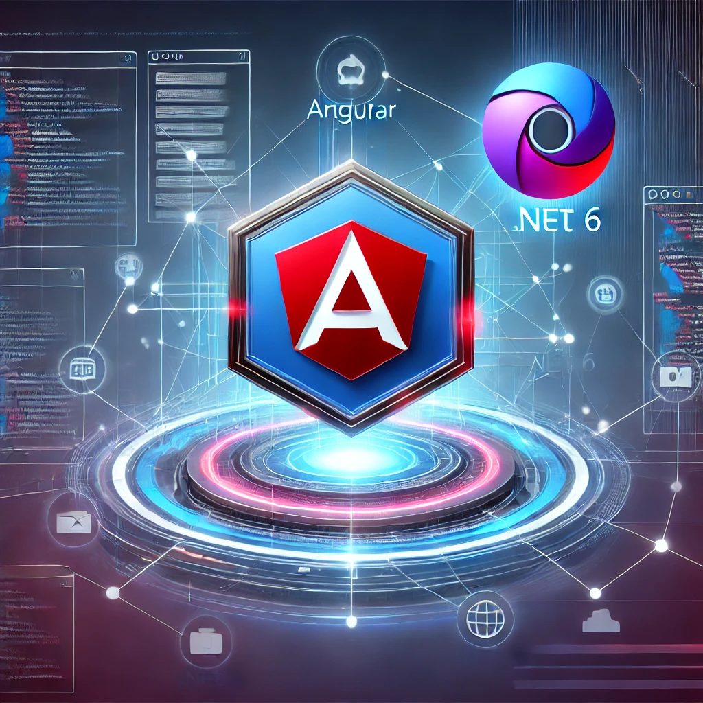 How do I get Angular 19 SSR to work with .NET 6?