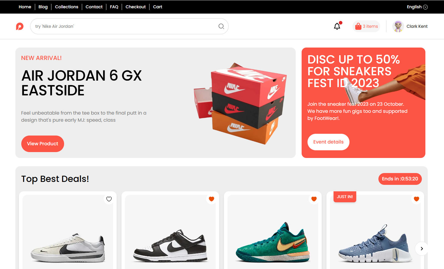 Build a fully functional e-commerce app with Next.js | Reactjs