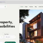 Angular 19+ Real Estate Website Template Free – Property Listing