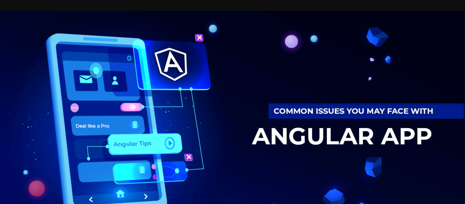 How to find problems in the angular build more easily?