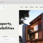 Next.js Real Estate Template Free – Property Listing