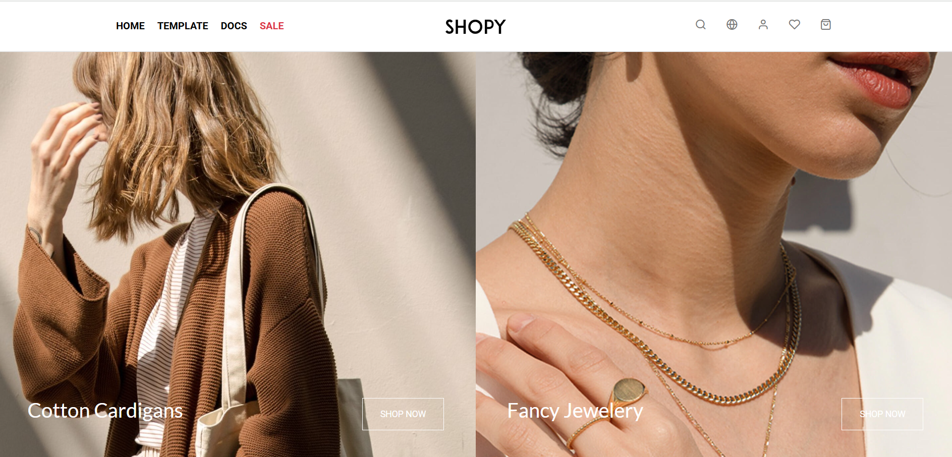 Free Next.js eCommerce Template – Fast, SEO-Friendly & Modern Online Store UI