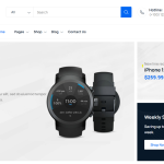 ReactJS & Next.js Ecommerce Template – Advanced Shopping Cart & Modern Storefront UI