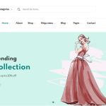 Responsive Bootstrap 5 eCommerce Clothing Template | Free HTML & CSS Website Design 2025