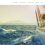 Sailor – Modern Yacht Charter & Boat Rental HTML5 Template