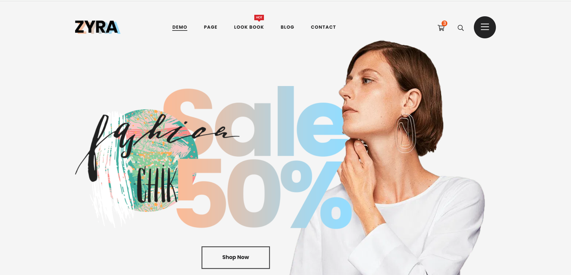 Free Next.js eCommerce Template Modern, Fast & Fully Responsive Online Store