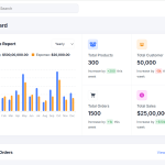Paid to Free – Bootstrap 5 Admin Dashboard Template