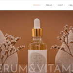 Angular 20 Beauty Cosmetic Free Ecommerce Template