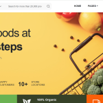 Organic – Free Angular 20 Bootstrap 5 eCommerce Website Template